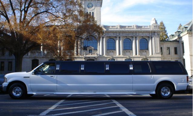 Haines City White Excursion Limo 
